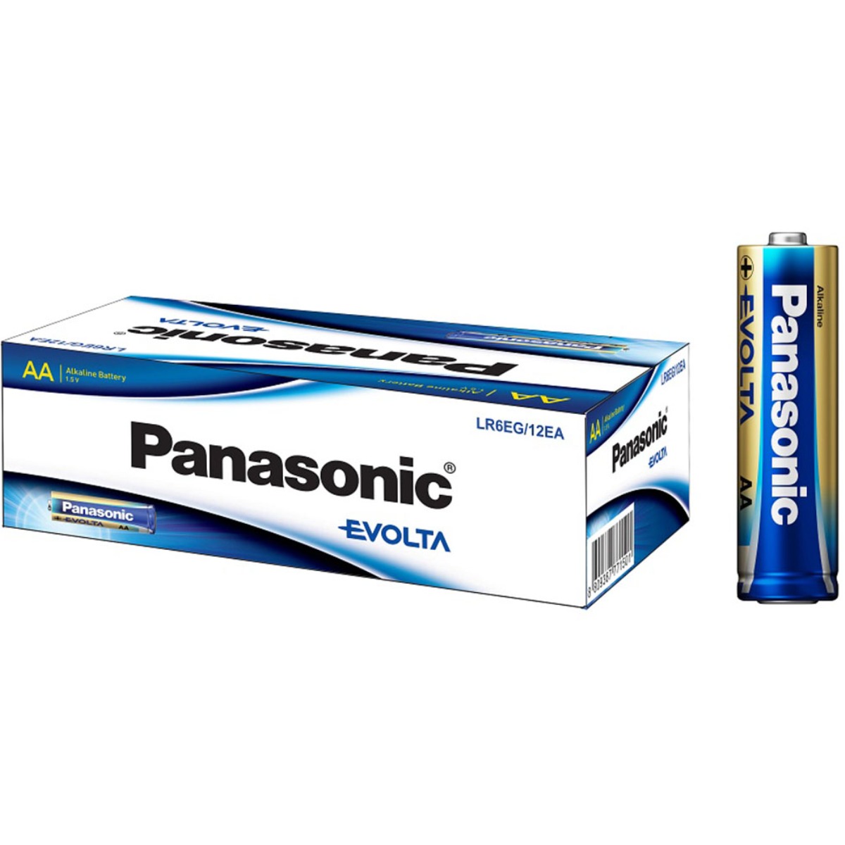 파나소닉 에볼타 프리미엄 알카라인 AA건전지 8,590원