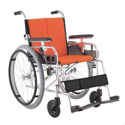 미키코리아 보장구 휠체어 MIRAGE 2 (22,24) 노인 장애인 요양원 휠체어 565,000원