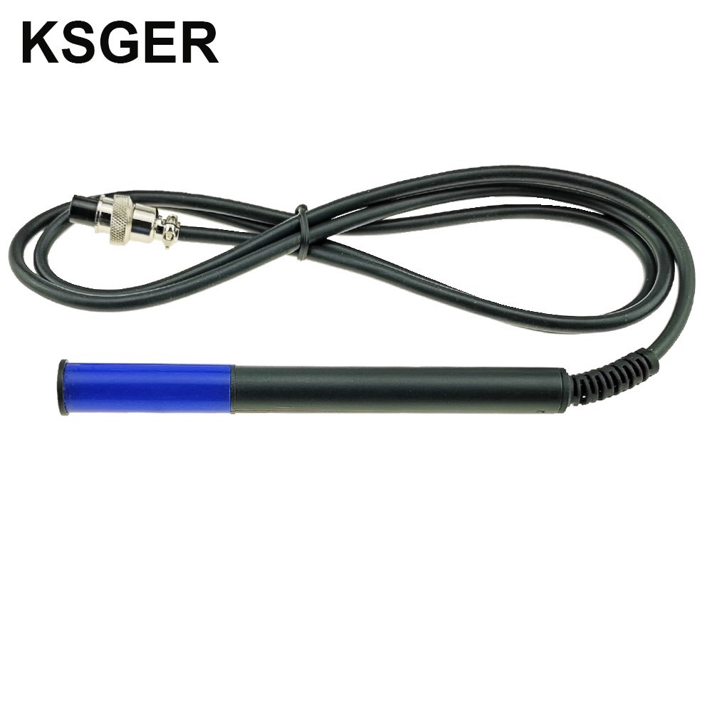 KSGER 알루미늄 합금 9501 907 V2 1S V3 Stm32 Oled T12 온도 디지털 전기 컨트롤러 용 납땜 인두 핸들 27,100원