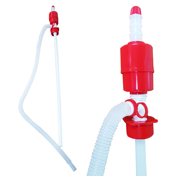 [매직크린] 수동펌프 자바라 대석유자바라 기름자바라 물펌프, 단품, 1개, 현재가 7,600원