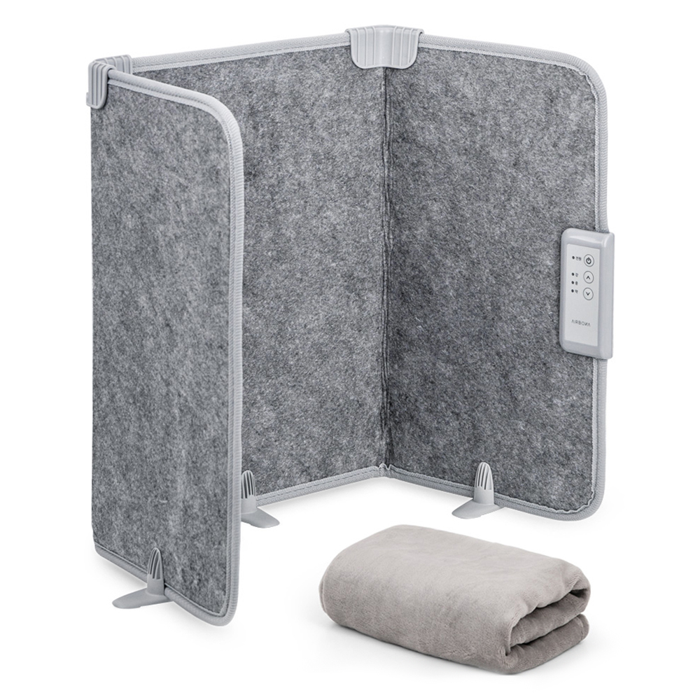 에어보나 판넬식 접이식 파티션 히터, AB-992PH, 혼합색상, 현재가 39,800원