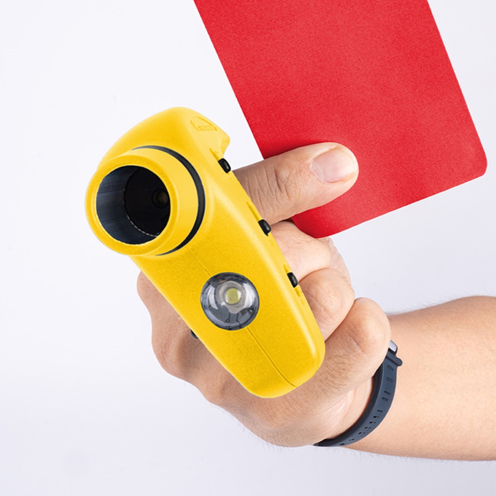 아이워너 누르는 전자호루라기 충전식 손잡이형 축구 심판 호각 휘슬 네이비 20,900원