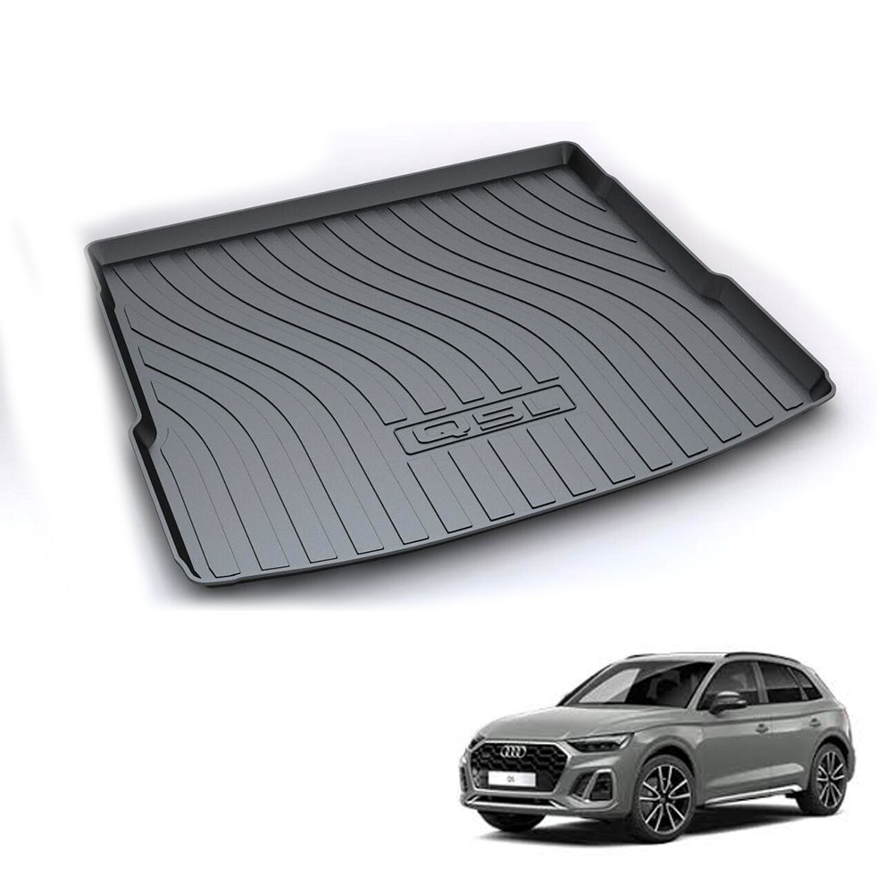 아우디 Q5 카본3D트렁크매트 (2세대), 아우디 49,000원