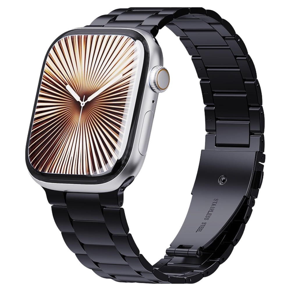 칸탐 갤럭시워치 라이트 메탈 스트랩, 블랙, 1개 20,800원