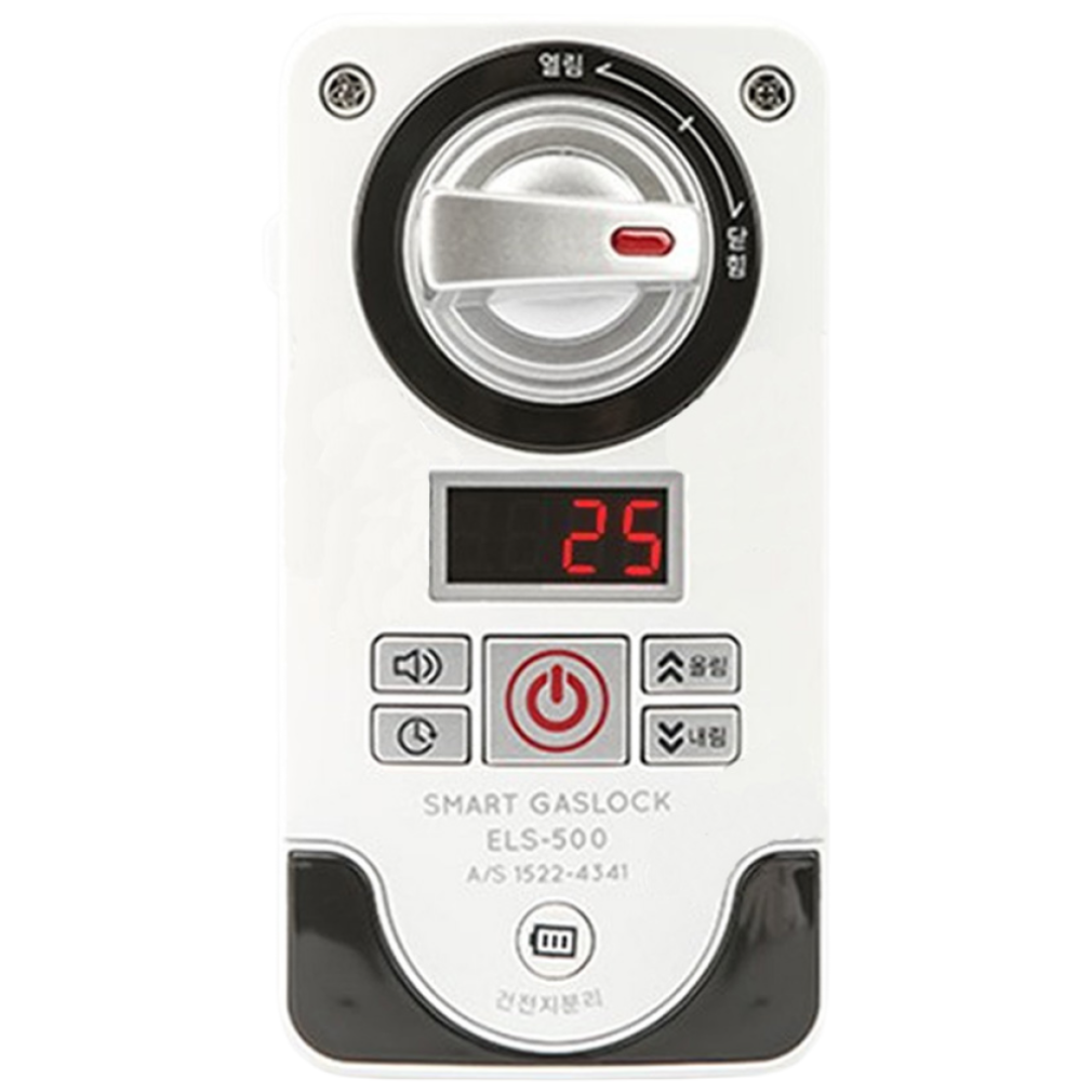 가스컷 가스자동차단기 스마트 GAS CUT 부저알림형 48,300원