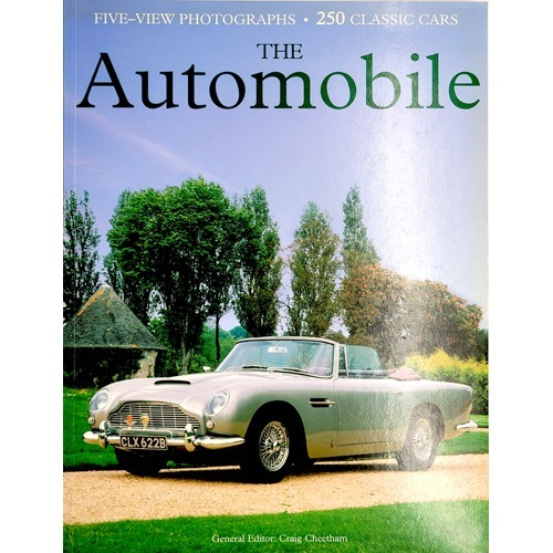 Worldbook365 The Automobile 자동차 디자인 57,800원