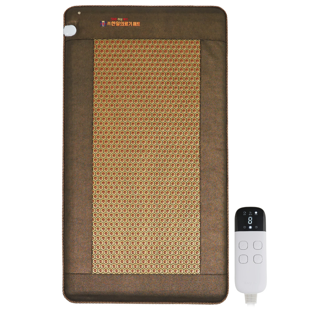 한일의료기 그래핀 스마트 IOT 세라믹 어싱 탄소매트 전기요 HL-APP1 888,720원