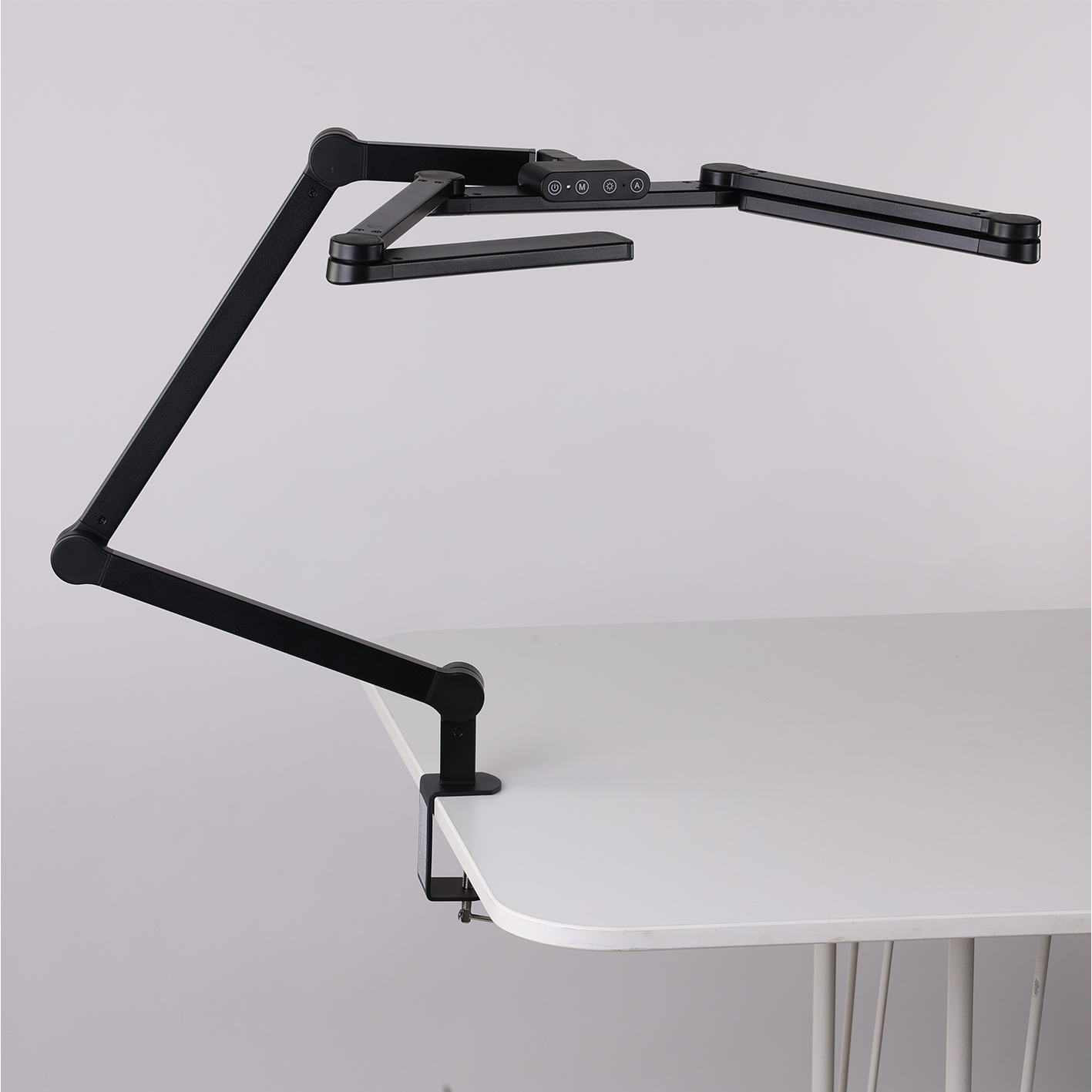 룩스베러 STDL02 스탠드 삼성 시력보호 와이드 책상스탠드 공부등 독서등 조명 132,000원