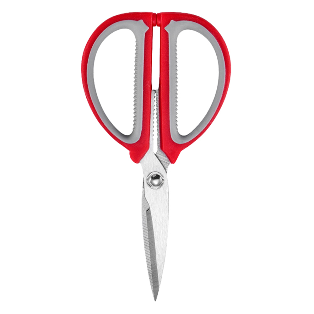 월드크린 원예 조경 꽃꽂이 가위 레드, 1개, 현재가 5,100원