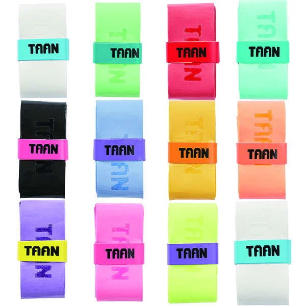 TAAN 탄 하이 퀄리티 오버그립 TW-111 12p, 혼합색상(MIX) 16,910원