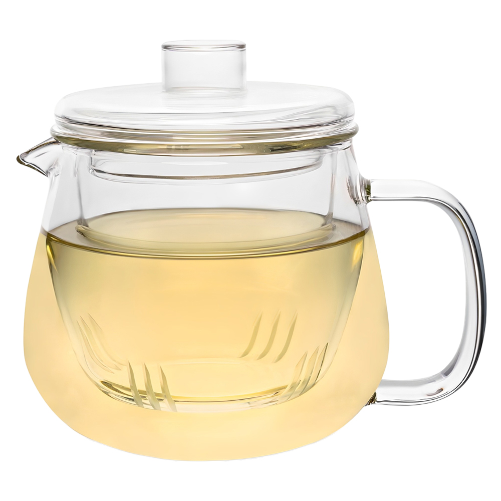 내열유리 투명 차 거름망 티포트 9,970원