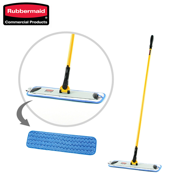 러버메이드 초극세사 물걸레 세트 Q750+Q560+Q410 75,000원