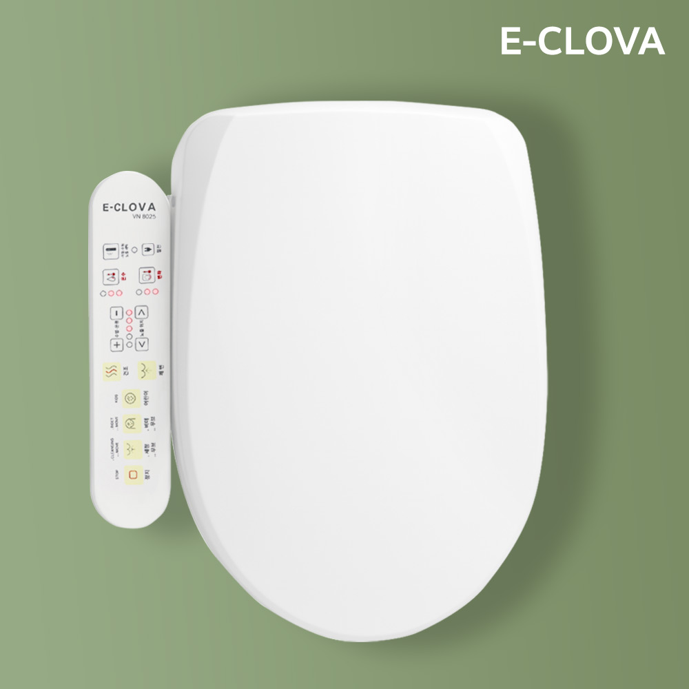 이크로바비데 26년형 온풍건조 순간온수 터치 커브스텐노즐 효율1등급 IPX5방수 VN8025, 고객직접설치, VN8025 98,500원