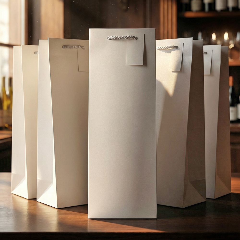 리드홈 최고급 펄 노블레스 전통주 샴페인 와인 쇼핑백 6,900원