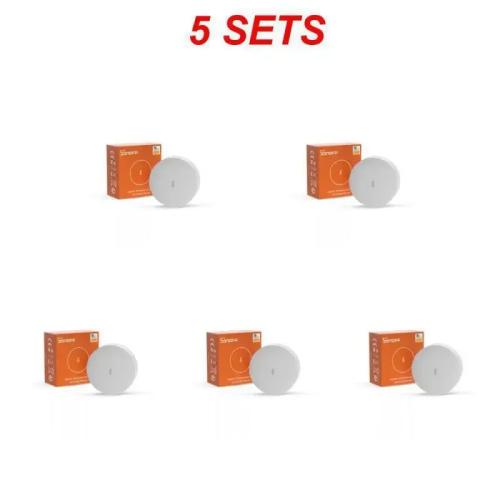 스마트 디지털 온습도계 온도 습도 센서 SONOFF SNZB-02P Zigbee 및 홈 감지기 Alexa Google Home Smartthings와 함께 작동 85,180원