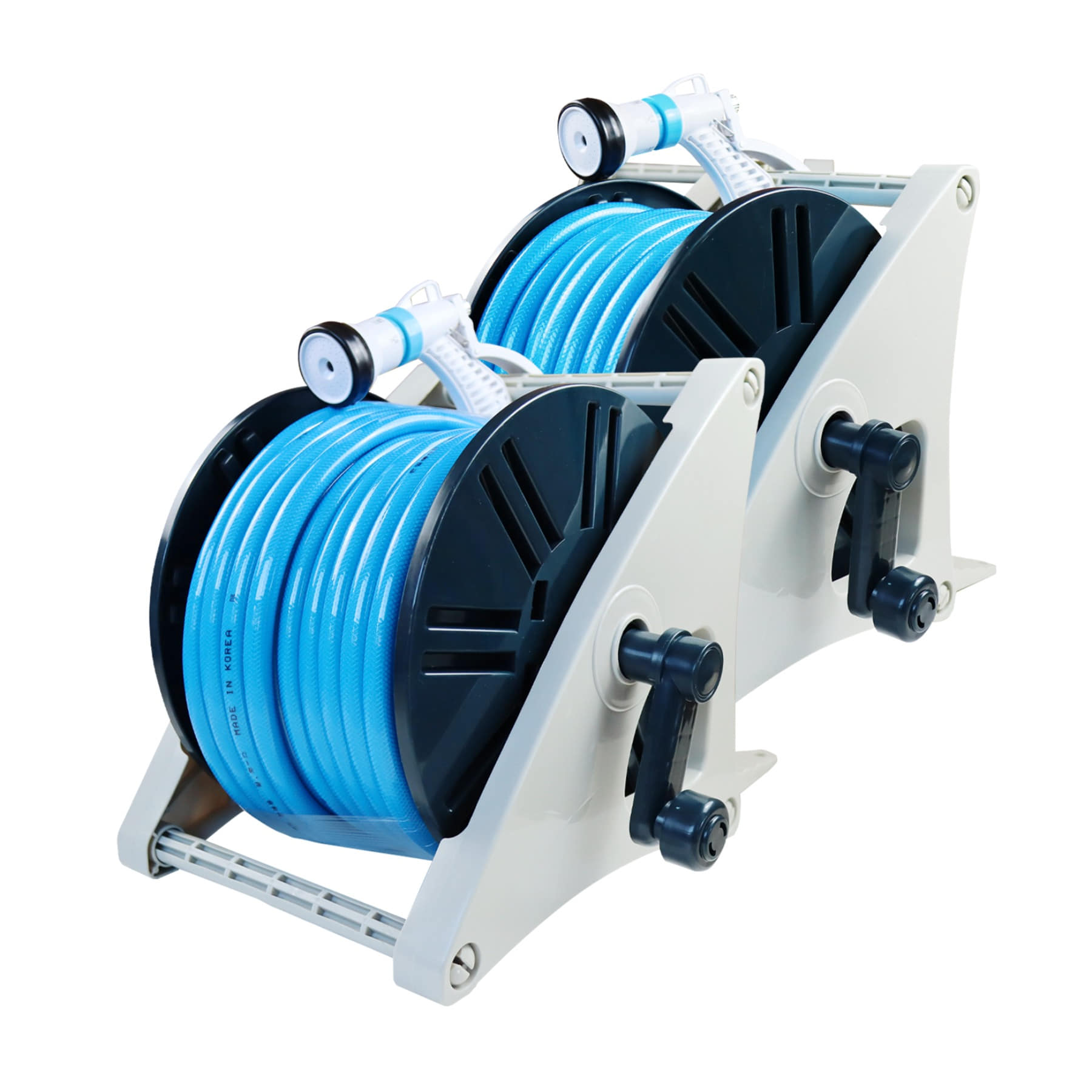 국산 한일 물호스릴 20M 30M 가정용 정원용 세차용 43,000원