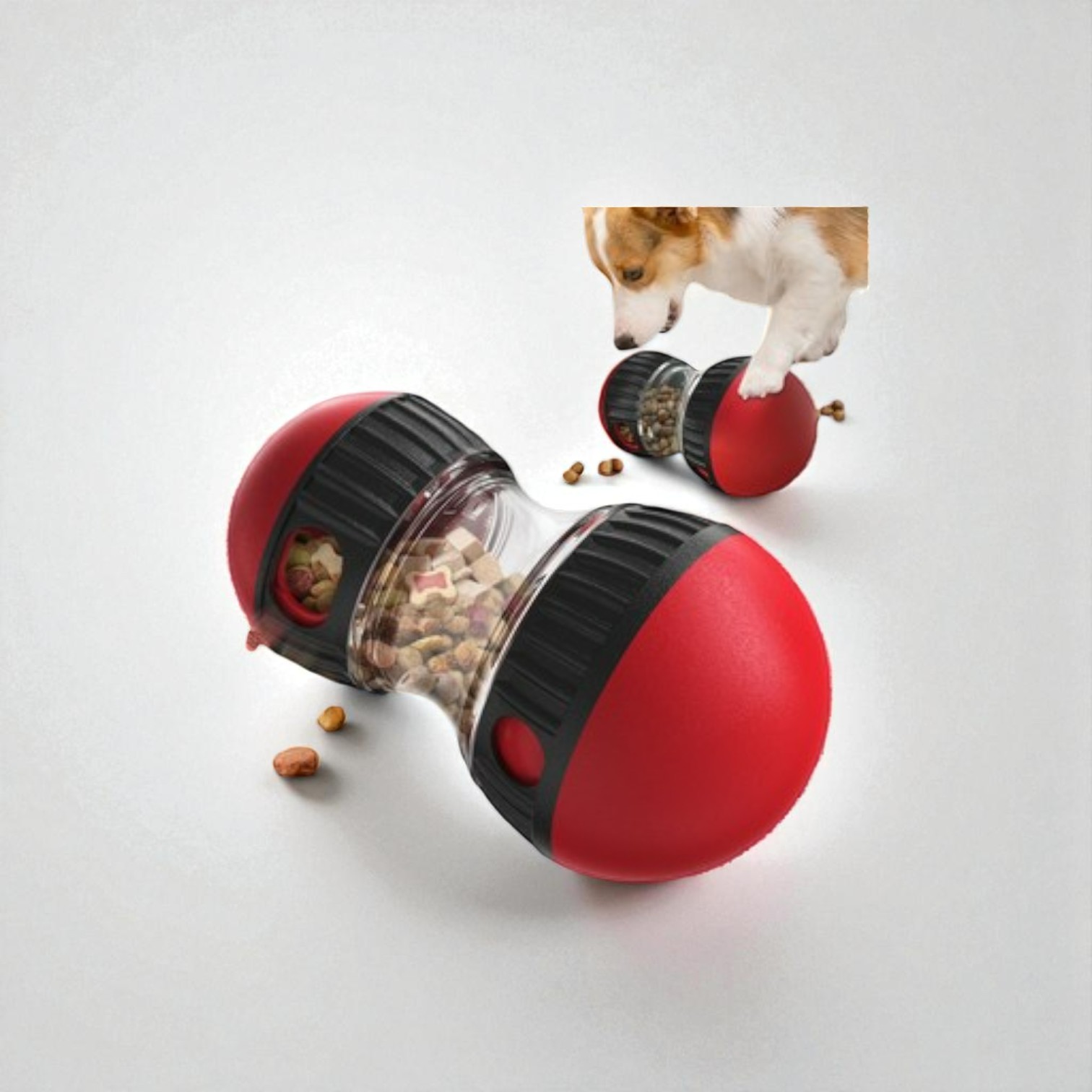 la derive 강아지 노즈워크 간식 장난감 간식볼 17,480원