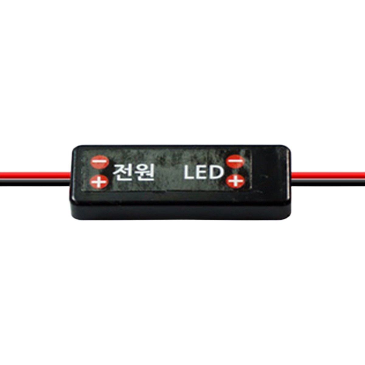 SB 오토바이 자동차 LED 싸이키 모듈 기본형, 1개 4,800원
