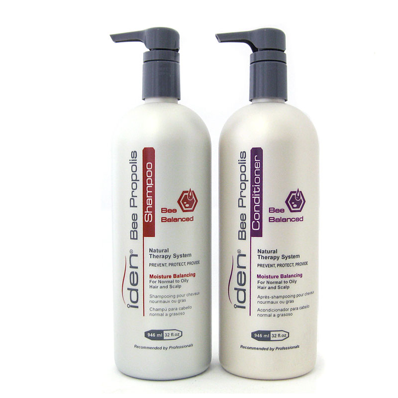 아이덴 iden 밸런스 샴푸+컨디셔너 세트 - 지성용 90,900원