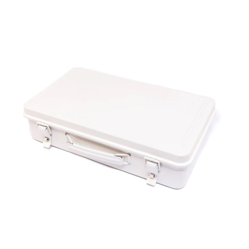 TOYO T-360 도요스틸 다용도정리함 철제공구함 트렁크타입 툴박스 카고박스 일본산, 1개 72,000원