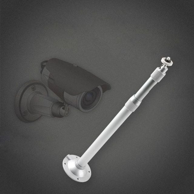 CCTV용 거치대 메탈 실버 1관절 60cm 보안 받침대 eco+186Ye 18,810원