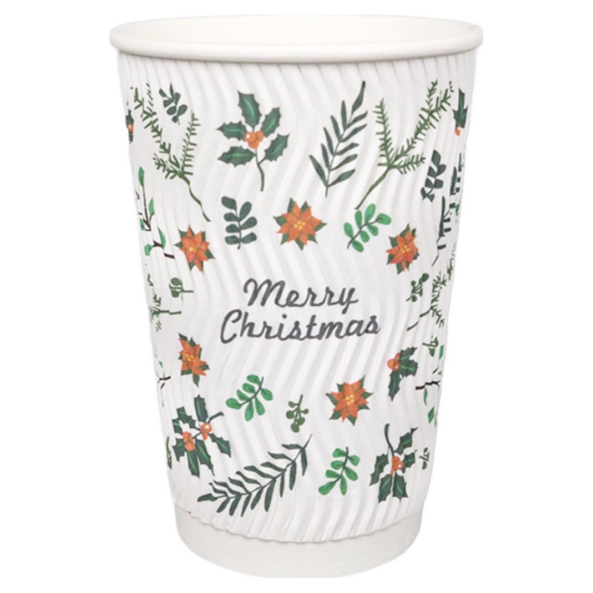 [박스] 3중 단열 종이컵 스노우시리즈 메리트리 13온스 1박스(500개), 단품 62,000원