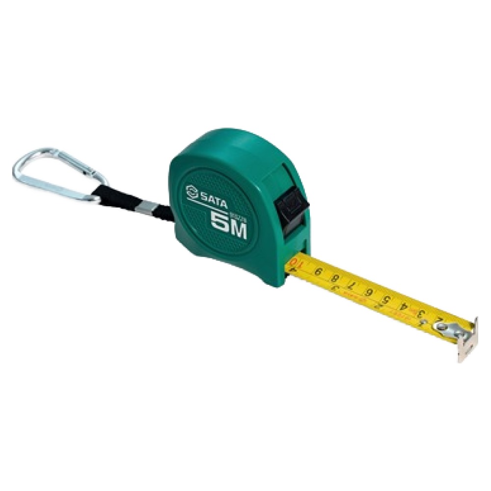 사타 Tape Measure 5m x19 mm 91322B 6,600원