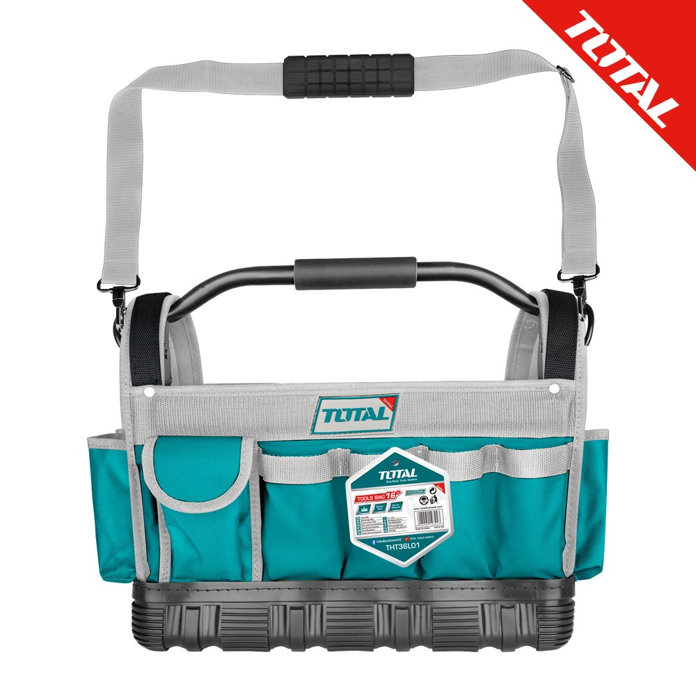 토탈공구 공구가방(오픈형) - THT36L01 33,200원