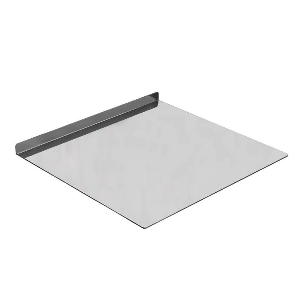 TGL 304 스테인리스 양면 도마, 1개, 실버 12,900원