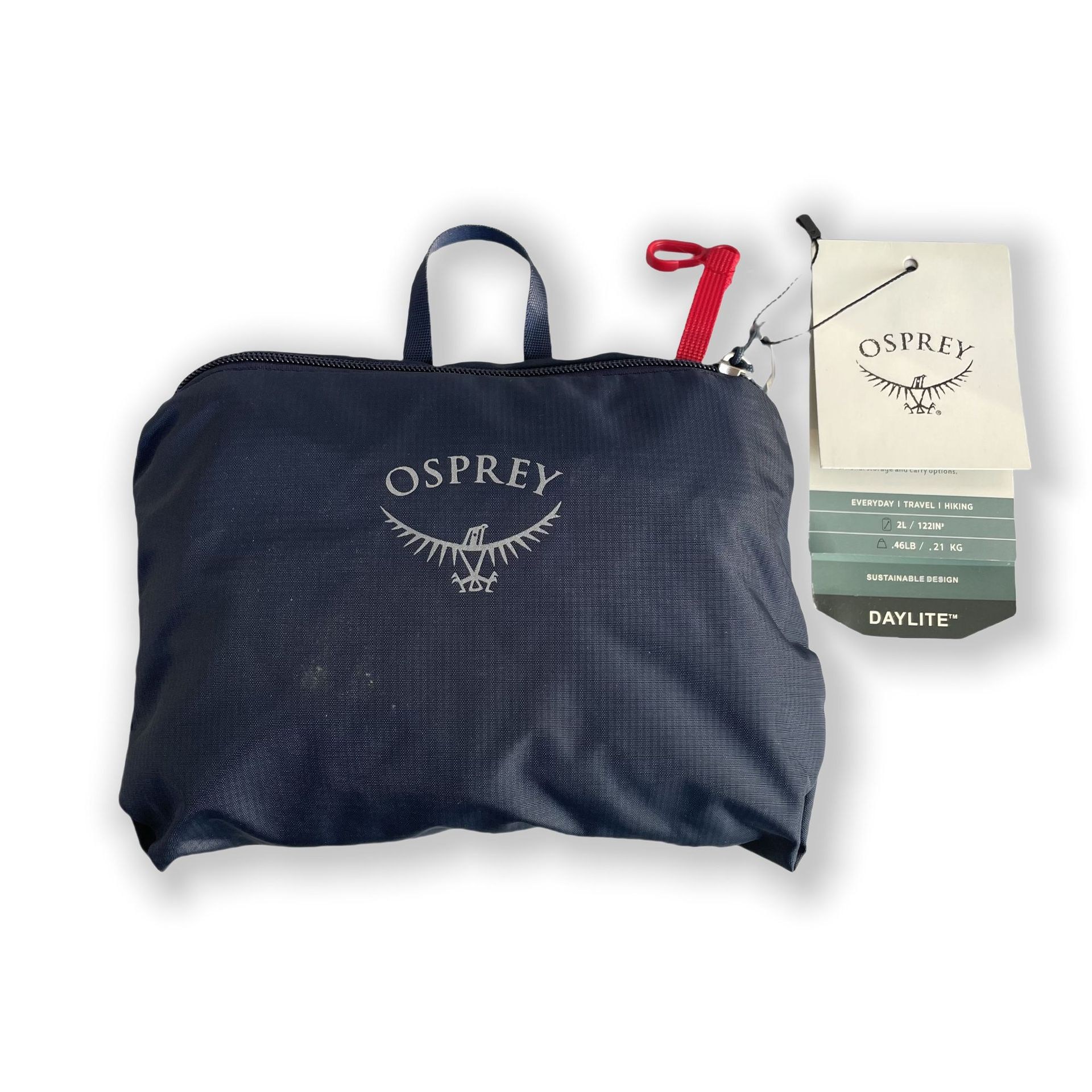 OSPREY Eagle Sunlight 다기능 경량 접이식 여행 등산 배낭 크로스백 29,900원