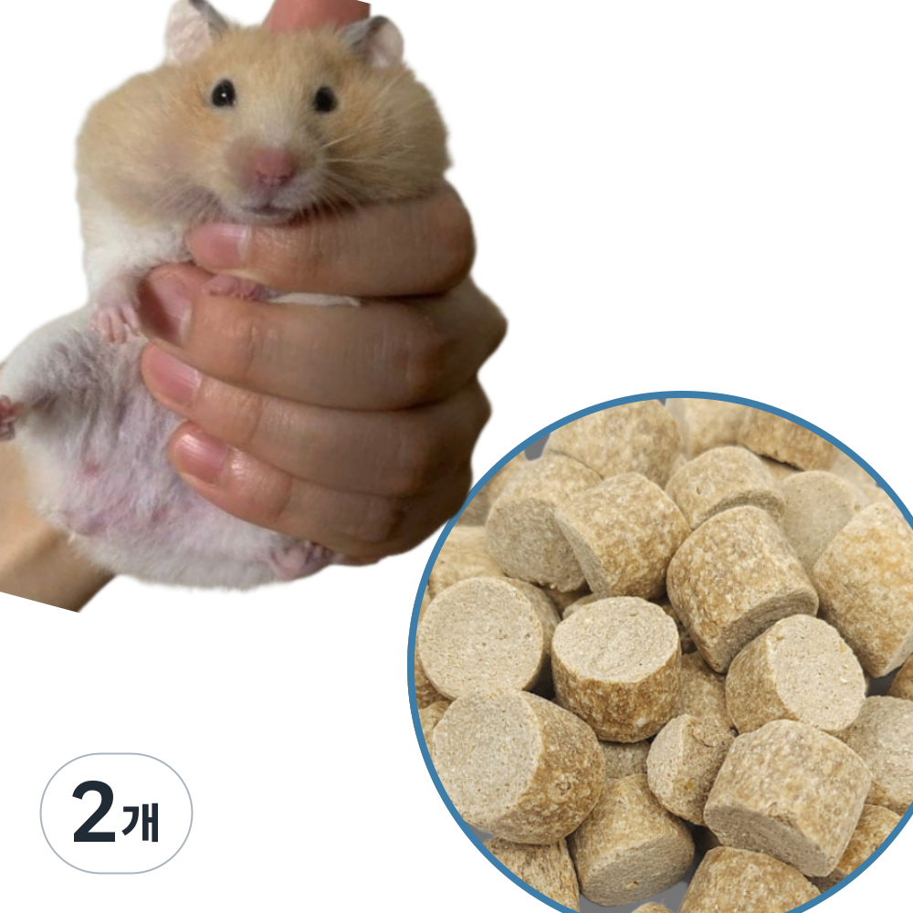 햄스터 퓨리나 익스 이갈이 먹이 펠렛 사료 6,700원