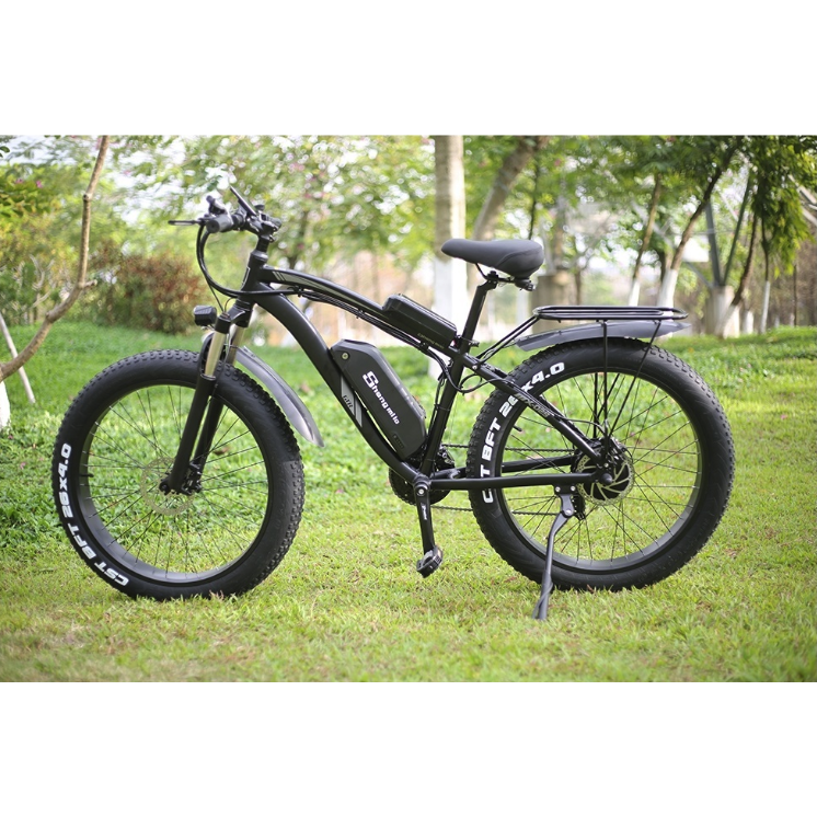 [전기자전거] 샹미르 MX02S 26인치 팻바이크 (48V 17Ah 리튬이온) 1,500,000원