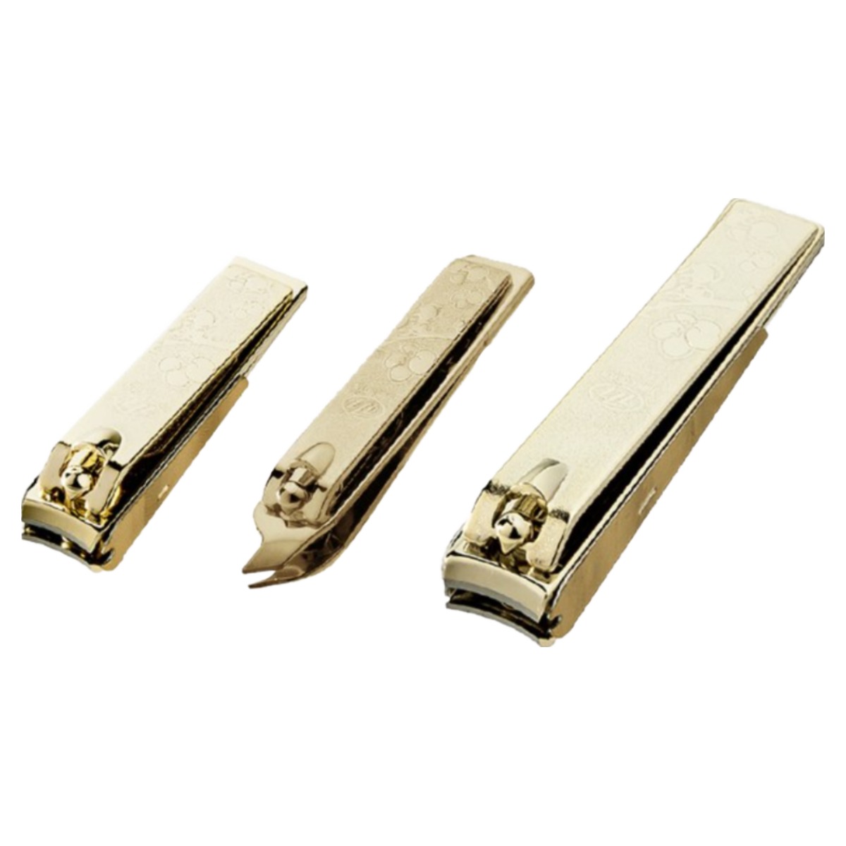 쓰리세븐 777 손톱깍이 3종세트 N-621YSG+CT-121YG+N-221YSG 손톱발톱깎이세트, 1세트, 골드 16,000원