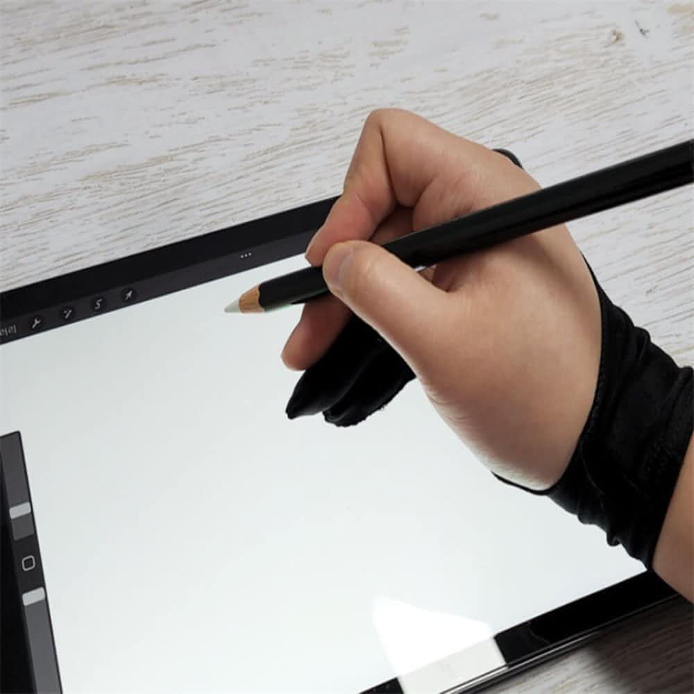 별별마켓 터치방지 태블릿 장갑 S 웹툰 2,900원