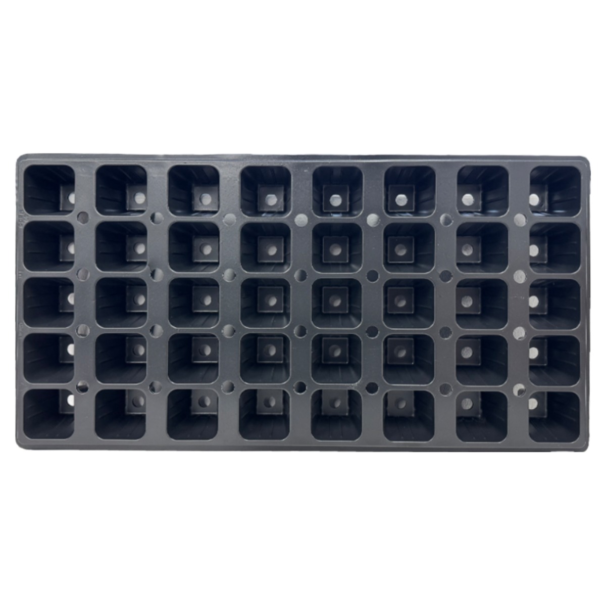 모종트레이 40구 1박스(100개) 육묘 파종트레이 모종판 트레이, 100개 43,000원