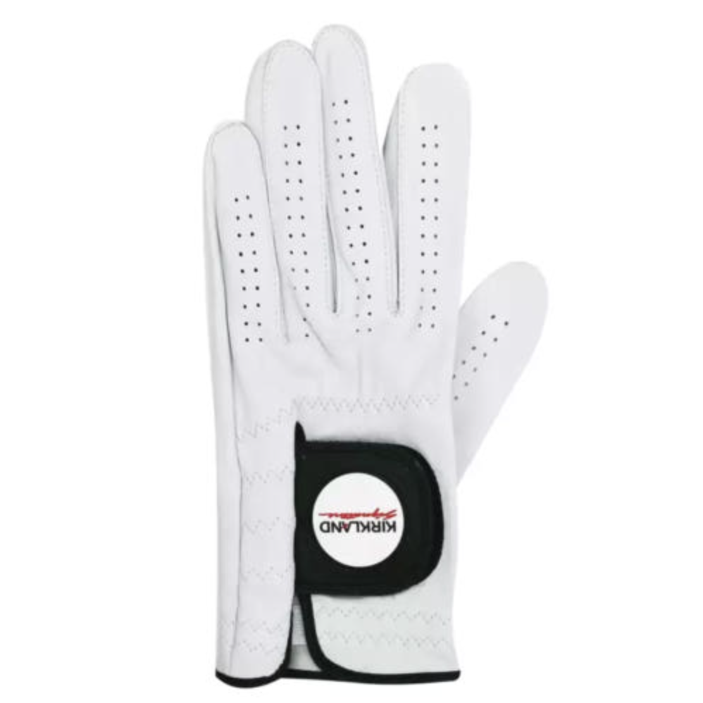 사이즈 선택가능 커클랜드 골프장갑 4개입 남성 왼손용 천연 양피 코스트코, 1세트 37,980원