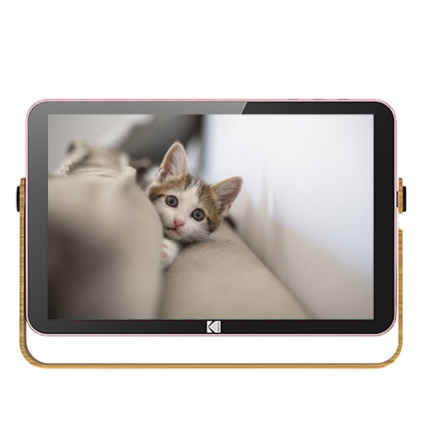 코닥 스마트 디지털 액자 캠핑용 전자 앨범 배터리내장 258 x 182 mm 405,100원
