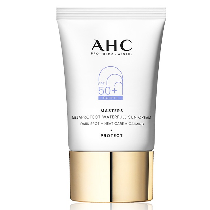 AHC 마스터즈 멜라프로텍트 워터풀 선크림 SPF50+ PA++++, 40ml, 1개, 현재가 13,000원