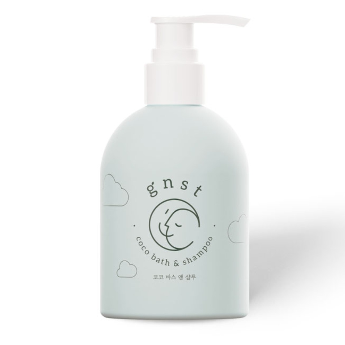 지엔에스티 코코 바스 앤 샴푸, 250ml, 1개, 현재가 21,910원