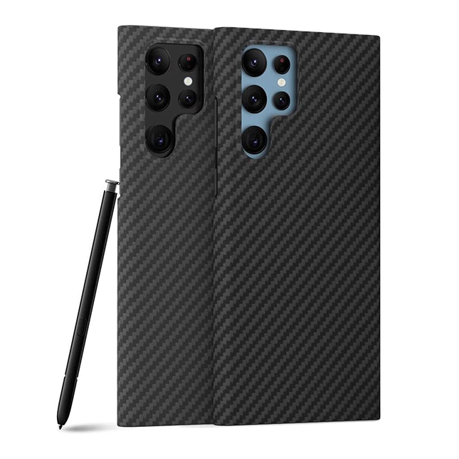 그리핑 맥세이프 아라미드 슬림 하드 리얼 카본 폰 케이스 57,500원