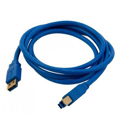 애니포트 USB 3.0 AM/BM 연장케이블 AP-USB30AB, 1개, 3m 5,330원