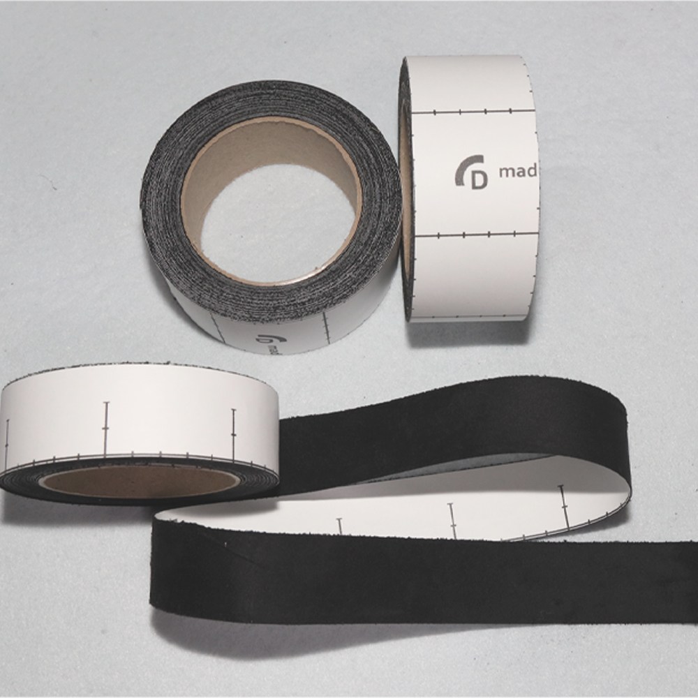 데코인] 스웨이드 원단 테이프 인조세무시트지 스크래치방지 가죽공예, 3030 밤색, 1개 45,900원