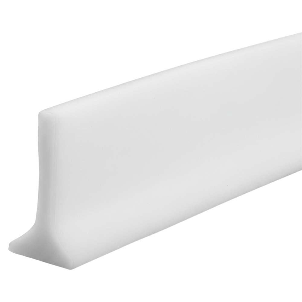 코이드림 싱크대 물막이 실리콘 가림막 물튀김 방지 100cm, 1개, 화이트 10,190원