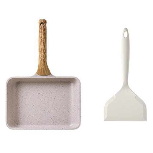 휘케이 인덕션 가로 계란말이팬 + 주걱 세트, 35cm, 1세트 26,900원