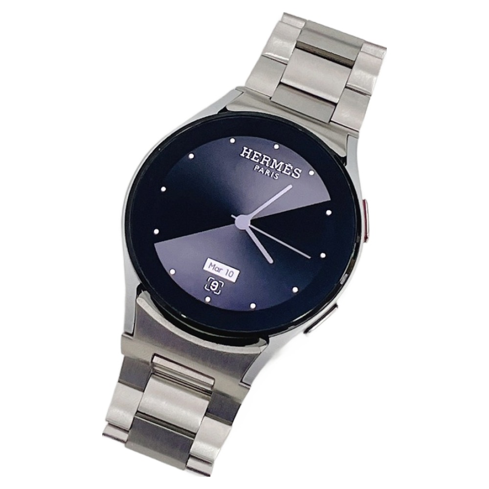 우먼스9999 날개형 라이트메탈 밴드 스트랩, 실버, 1개 18,900원