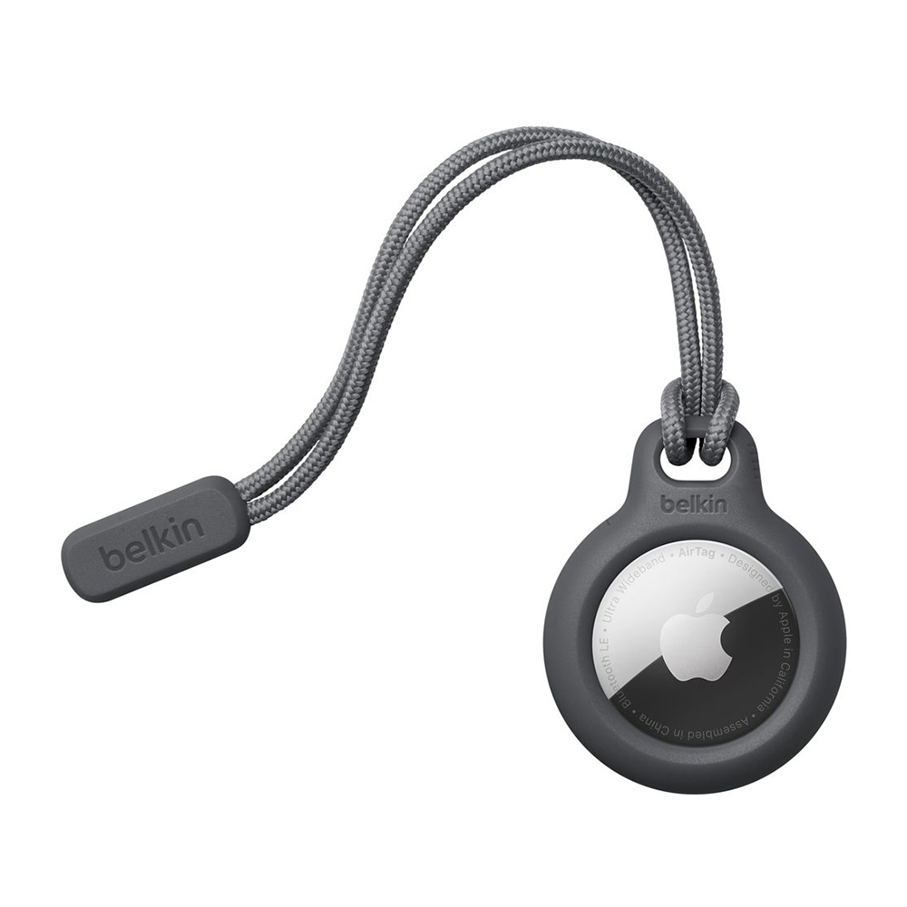 벨킨 에어태그 케이스 보안 홀더 스트랩 F8W974bt, 블랙, 1개 12,900원