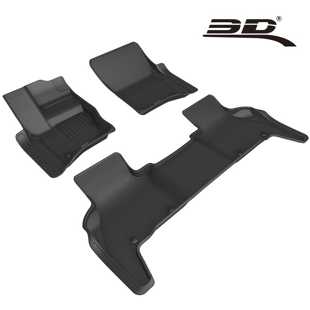3D 카구 TPE 카매트 차량용 자동차 발매트 랜드로버 디펜더 110/130 (20년-현재) TPE 차량용 바닥매트 304,700원
