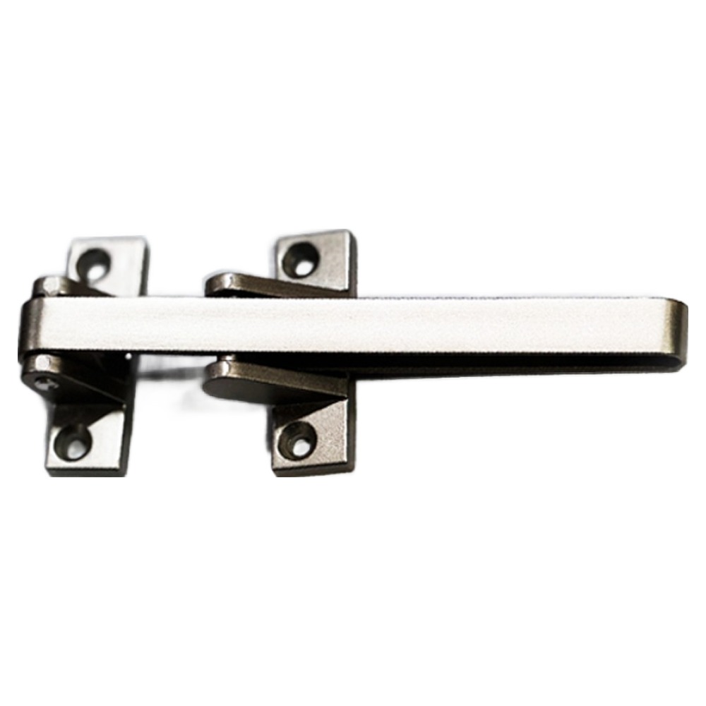 리빙이프 현관방범용 보조 안전고리 니켈 3,950원