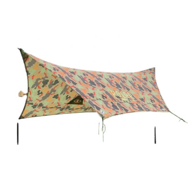 폴러 스터프 POLERSTUFF 어드벤처 캐노피 CAMO 머스타드 매장정품 137972 352,400원