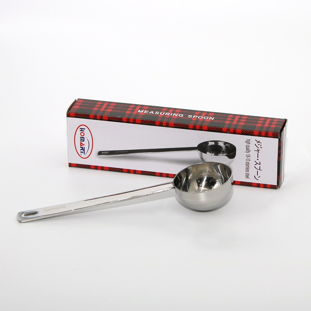 홈아트 커피 계량스푼  20g 4,600원